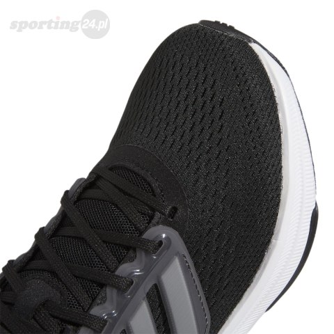 Buty dla dzieci adidas Ultrabounce czarne HQ1302 Adidas Buty dla dzieci adidas Ultrabounce czarne HQ1302 Adidas