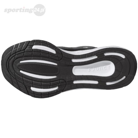 Buty dla dzieci adidas Ultrabounce czarne HQ1302 Adidas Buty dla dzieci adidas Ultrabounce czarne HQ1302 Adidas