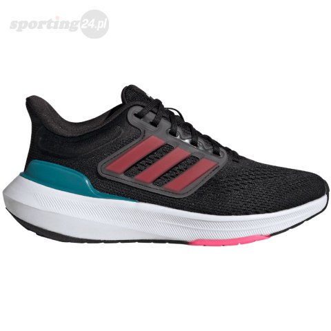 Buty dla dzieci adidas Ultrabounce czarne IG5397 Adidas Buty dla dzieci adidas Ultrabounce czarne IG5397 Adidas