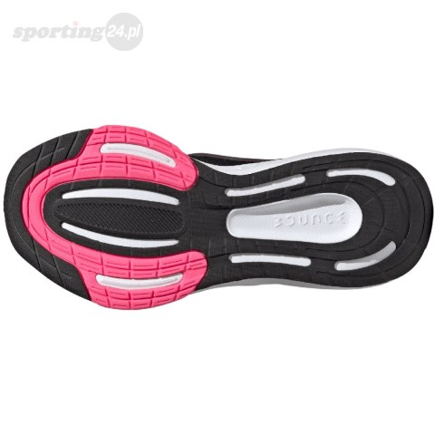 Buty dla dzieci adidas Ultrabounce czarne IG5397 Adidas Buty dla dzieci adidas Ultrabounce czarne IG5397 Adidas