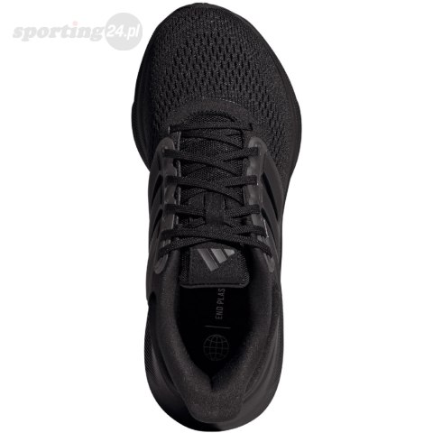 Buty dla dzieci adidas Ultrabounce czarne IG7285 Adidas Buty dla dzieci adidas Ultrabounce czarne IG7285 Adidas