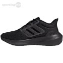 Buty dla dzieci adidas Ultrabounce czarne IG7285 Adidas