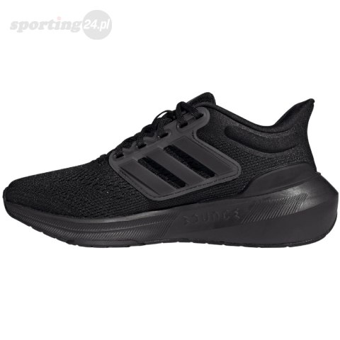 Buty dla dzieci adidas Ultrabounce czarne IG7285 Adidas Buty dla dzieci adidas Ultrabounce czarne IG7285 Adidas