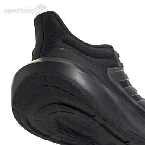 Buty dla dzieci adidas Ultrabounce czarne IG7285 Adidas Buty dla dzieci adidas Ultrabounce czarne IG7285 Adidas