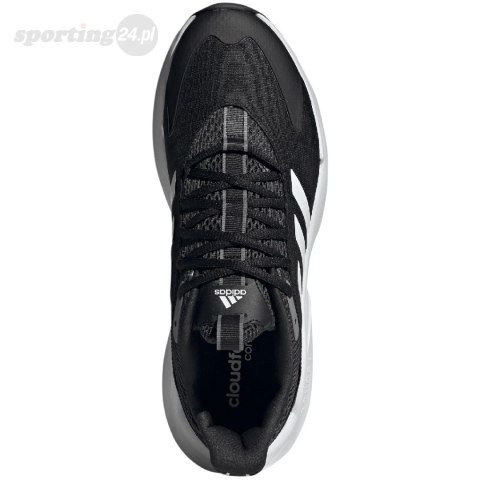 Buty męskie adidas AlphaEdge + czarne IF7292 Adidas Buty męskie adidas AlphaEdge + czarne IF7292 Adidas
