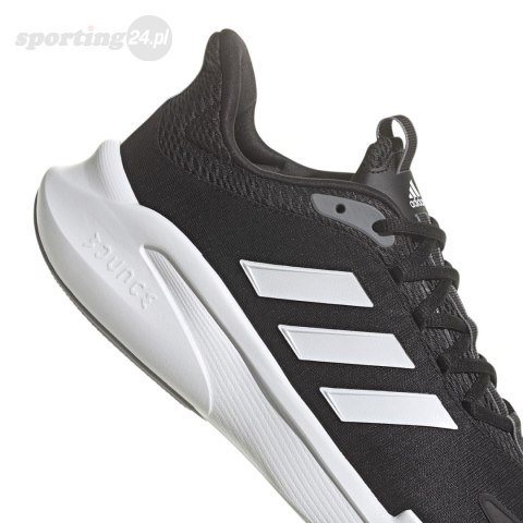 Buty męskie adidas AlphaEdge + czarne IF7292 Adidas Buty męskie adidas AlphaEdge + czarne IF7292 Adidas