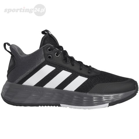 Buty męskie adidas Ownthegame czarne IF2683 Adidas Buty męskie adidas Ownthegame czarne IF2683 Adidas
