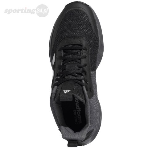 Buty męskie adidas Ownthegame czarne IF2683 Adidas Buty męskie adidas Ownthegame czarne IF2683 Adidas