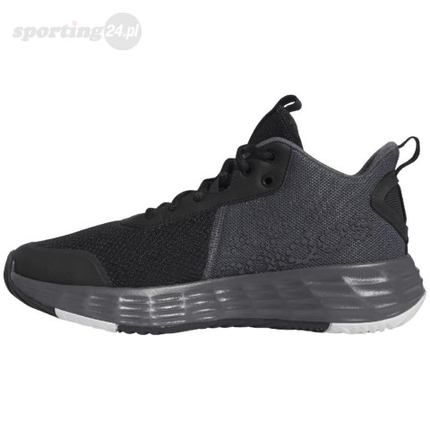 Buty męskie adidas Ownthegame czarne IF2683 Adidas Buty męskie adidas Ownthegame czarne IF2683 Adidas