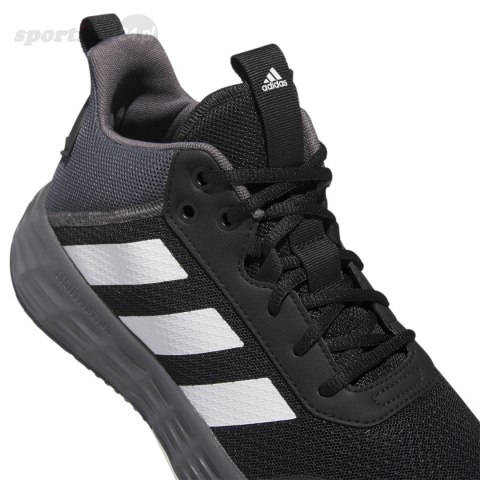 Buty męskie adidas Ownthegame czarne IF2683 Adidas Buty męskie adidas Ownthegame czarne IF2683 Adidas