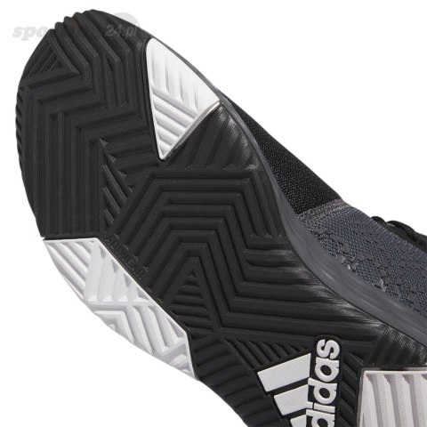 Buty męskie adidas Ownthegame czarne IF2683 Adidas Buty męskie adidas Ownthegame czarne IF2683 Adidas