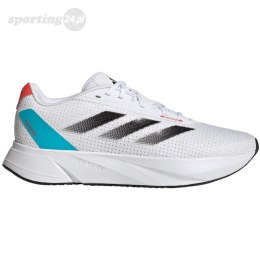 Buty męskie do biegania adidas Duramo SL biało-niebieskie IF7869 Adidas