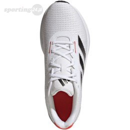 Buty męskie do biegania adidas Duramo SL biało-niebieskie IF7869 Adidas