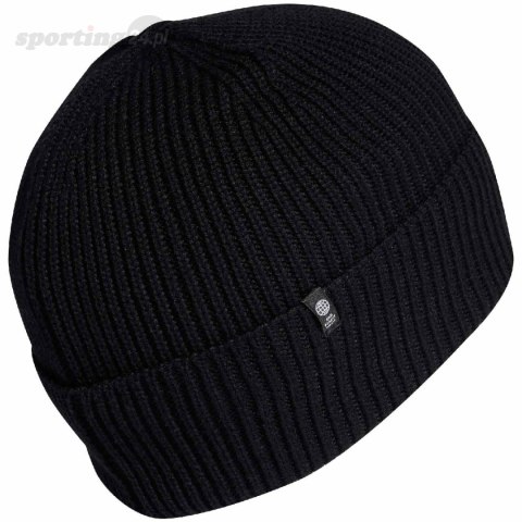 Czapka adidas Tiro 23 League Beanie czarna HS9765 Adidas teamwear Czapka adidas Tiro 23 League Beanie czarna HS9765 Adidas teamwear
