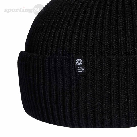 Czapka adidas Tiro 23 League Beanie czarna HS9765 Adidas teamwear Czapka adidas Tiro 23 League Beanie czarna HS9765 Adidas teamwear