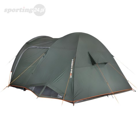 Namiot High Peak Tessin 5.1 zielony 10381 High Peak Namiot High Peak Tessin 5.1 zielony 10381 High Peak