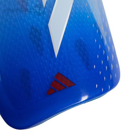 Ochraniacze piłkarskie adidas X League niebieskie IA0842 Adidas Ochraniacze piłkarskie adidas X League niebieskie IA0842 Adidas