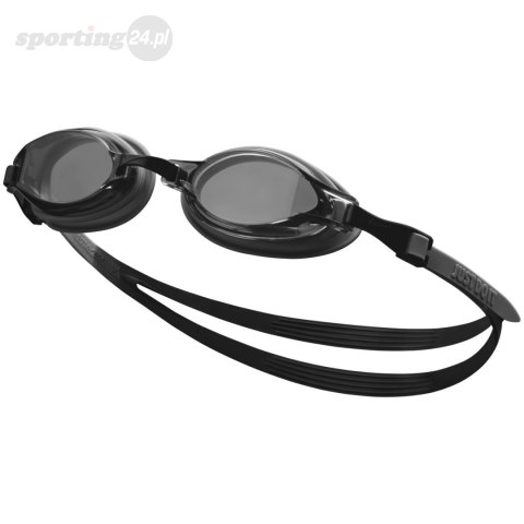 Okulary pływackie Nike Os Chrome szare NESSD127-079 Nike Okulary pływackie Nike Os Chrome szare NESSD127-079 Nike
