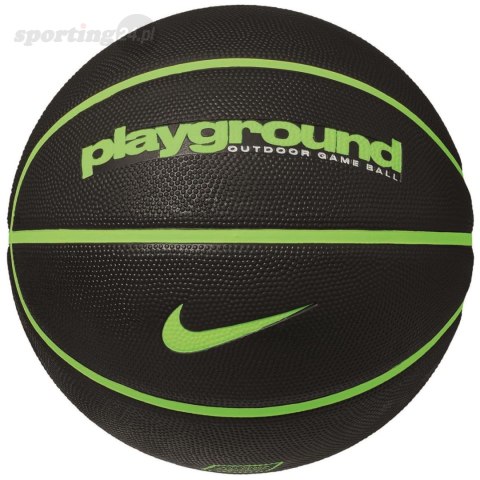 Piłka koszykowa Nike Everyday Playground czarna N100449808506 Nike Piłka koszykowa Nike Everyday Playground czarna N100449808506 Nike