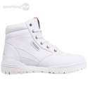 Buty Kappa Bonfire LF białe 242779 1010 Kappa Buty Kappa Bonfire LF białe 242779 1010 Kappa