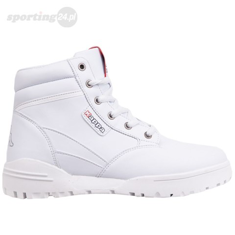 Buty Kappa Bonfire LF białe 242779 1010 Kappa Buty Kappa Bonfire LF białe 242779 1010 Kappa