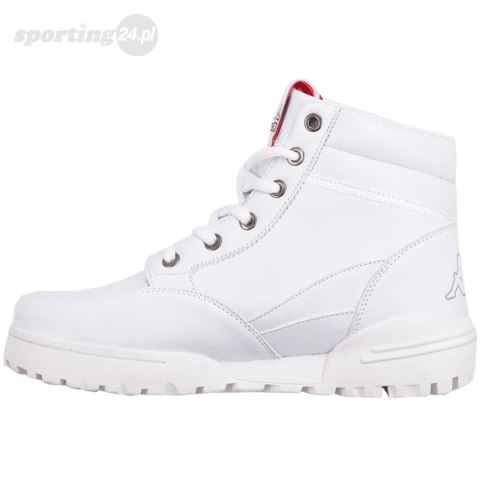 Buty Kappa Bonfire LF białe 242779 1010 Kappa Buty Kappa Bonfire LF białe 242779 1010 Kappa