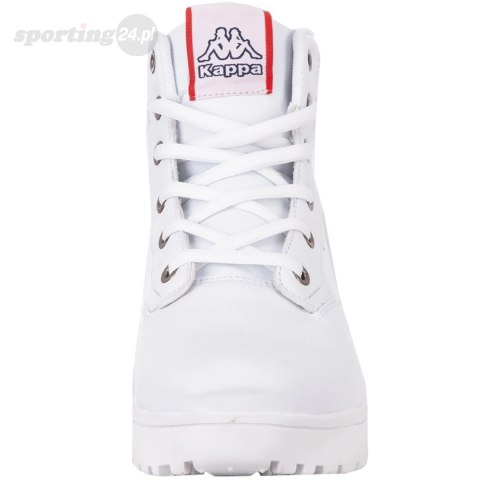 Buty Kappa Bonfire LF białe 242779 1010 Kappa Buty Kappa Bonfire LF białe 242779 1010 Kappa