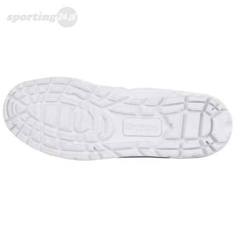 Buty Kappa Bonfire LF białe 242779 1010 Kappa Buty Kappa Bonfire LF białe 242779 1010 Kappa