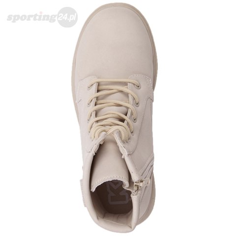 Buty damskie Kappa Deenish beżowe 242885 1210 Kappa Buty damskie Kappa Deenish beżowe 242885 1210 Kappa