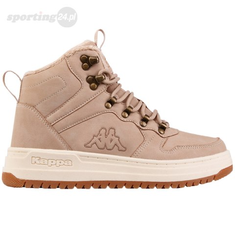 Buty damskie Kappa Tobine beżowe 243364 4143 Kappa Buty damskie Kappa Tobine beżowe 243364 4143 Kappa