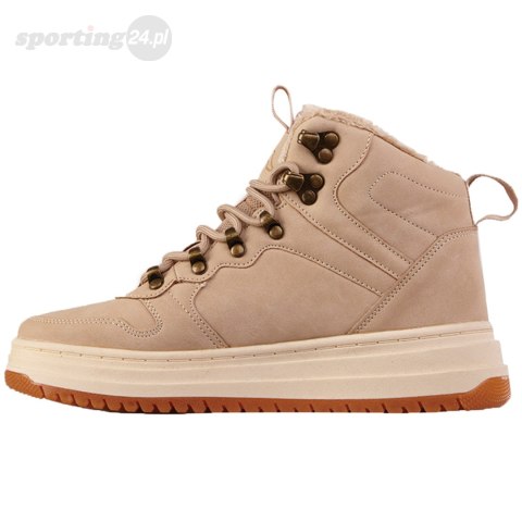 Buty damskie Kappa Tobine beżowe 243364 4143 Kappa Buty damskie Kappa Tobine beżowe 243364 4143 Kappa