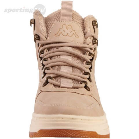 Buty damskie Kappa Tobine beżowe 243364 4143 Kappa Buty damskie Kappa Tobine beżowe 243364 4143 Kappa