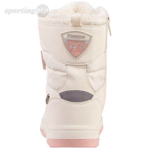 Buty dla dzieci Kappa Alido II Tex 261060K 4321 Kappa Buty dla dzieci Kappa Alido II Tex 261060K 4321 Kappa