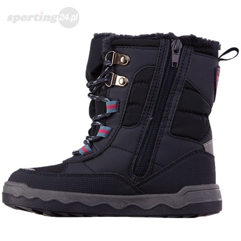 Buty dla dzieci Kappa Alido II Tex 261060K 6760 Kappa Buty dla dzieci Kappa Alido II Tex 261060K 6760 Kappa