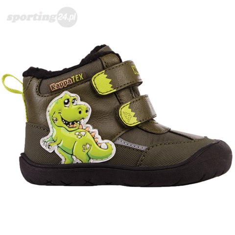 Buty dla dzieci Kappa Claw Tex 280022M 3133 Kappa Buty dla dzieci Kappa Claw Tex 280022M 3133 Kappa