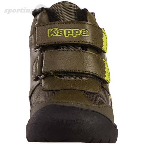 Buty dla dzieci Kappa Claw Tex 280022M 3133 Kappa Buty dla dzieci Kappa Claw Tex 280022M 3133 Kappa