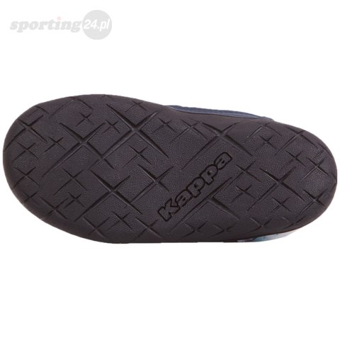 Buty dla dzieci Kappa Flake Tex granatowo-różowe 280021M 6722 Kappa Buty dla dzieci Kappa Flake Tex granatowo-różowe 280021M 6722 Kappa