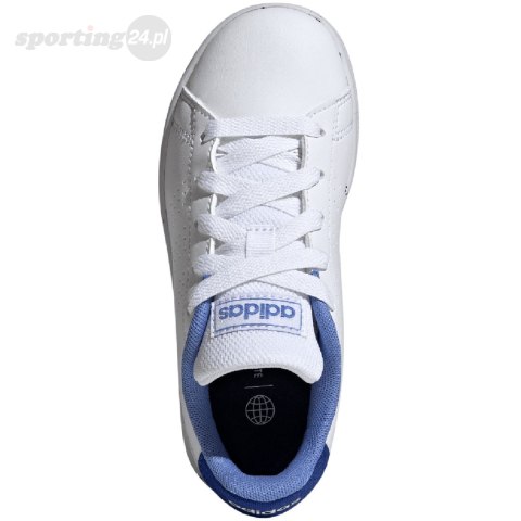 Buty dla dzieci adidas Advantage Lifestyle Court Lace H06160 Adidas Buty dla dzieci adidas Advantage Lifestyle Court Lace H06160 Adidas