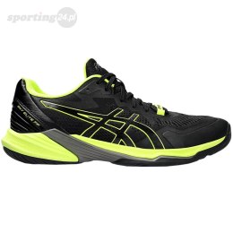 Buty męskie Asics Sky Elite FF 2 czarno-limonkowe 1051A064 004 Asics