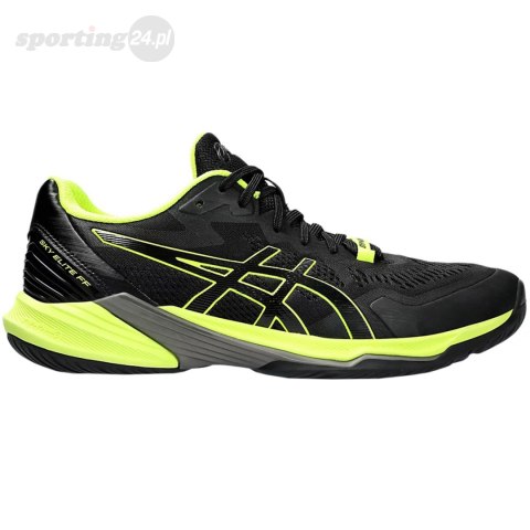 Buty męskie Asics Sky Elite FF 2 czarno-limonkowe 1051A064 004 Asics Buty męskie Asics Sky Elite FF 2 czarno-limonkowe 1051A064 004 Asics