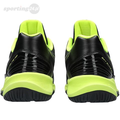 Buty męskie Asics Sky Elite FF 2 czarno-limonkowe 1051A064 004 Asics Buty męskie Asics Sky Elite FF 2 czarno-limonkowe 1051A064 004 Asics