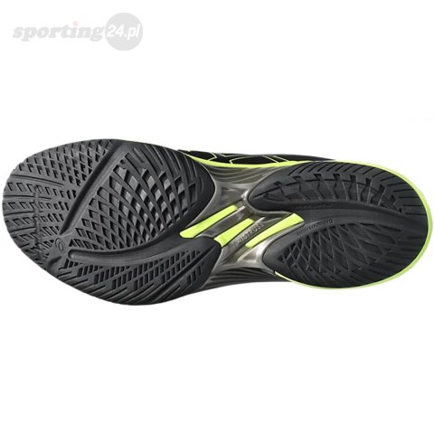 Buty męskie Asics Sky Elite FF 2 czarno-limonkowe 1051A064 004 Asics Buty męskie Asics Sky Elite FF 2 czarno-limonkowe 1051A064 004 Asics