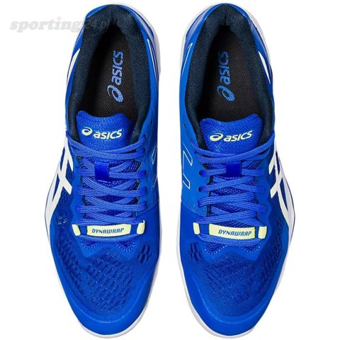 Buty męskie Asics Sky Elite FF 2 niebiesko-białe 1051A064 404 Asics Buty męskie Asics Sky Elite FF 2 niebiesko-białe 1051A064 404 Asics