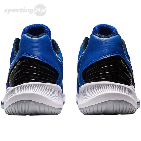 Buty męskie Asics Sky Elite FF 2 niebiesko-białe 1051A064 404 Asics Buty męskie Asics Sky Elite FF 2 niebiesko-białe 1051A064 404 Asics