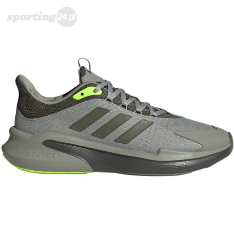 Buty męskie adidas AlphaEdge + szare IF7296 Adidas Buty męskie adidas AlphaEdge + szare IF7296 Adidas
