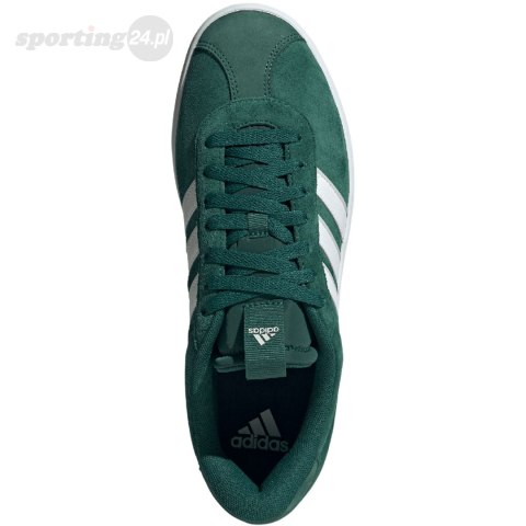 Buty męskie adidas VL Court 3.0 zielone ID6284 Adidas Buty męskie adidas VL Court 3.0 zielone ID6284 Adidas