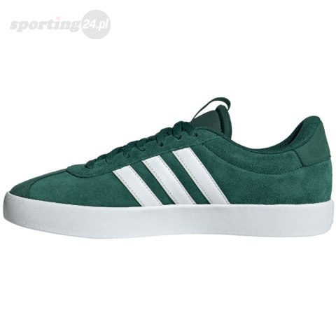 Buty męskie adidas VL Court 3.0 zielone ID6284 Adidas Buty męskie adidas VL Court 3.0 zielone ID6284 Adidas