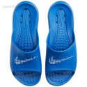 Klapki Nike Victori One Shower Slide niebieskie CZ5478 401 Nike Klapki Nike Victori One Shower Slide niebieskie CZ5478 401 Nike