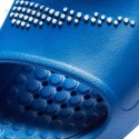 Klapki Nike Victori One Shower Slide niebieskie CZ5478 401 Nike Klapki Nike Victori One Shower Slide niebieskie CZ5478 401 Nike