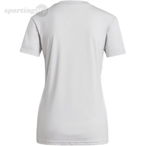 Koszulka damska adidas Tabela 23 Jersey szara IA9151 Adidas teamwear Koszulka damska adidas Tabela 23 Jersey szara IA9151 Adidas teamwear